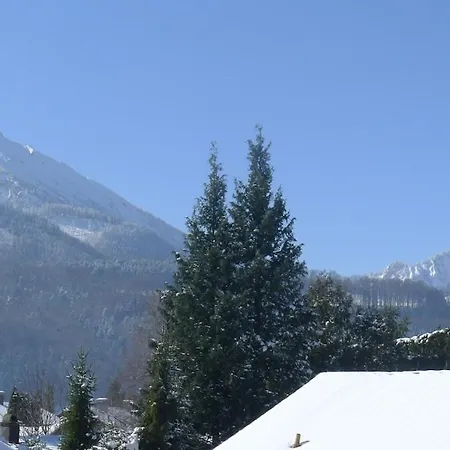 Alpenpanorama Vacation דירה *