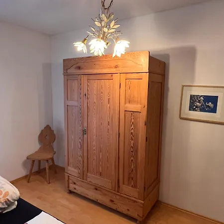 Alpenpanorama Vacation Apartment Bergen (Traunstein)