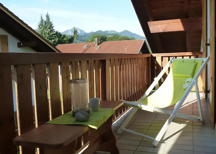 Alpenpanorama Vacation