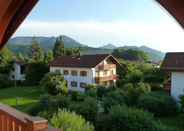 Apartment Alpenpanorama Vacation Bergen (Traunstein)