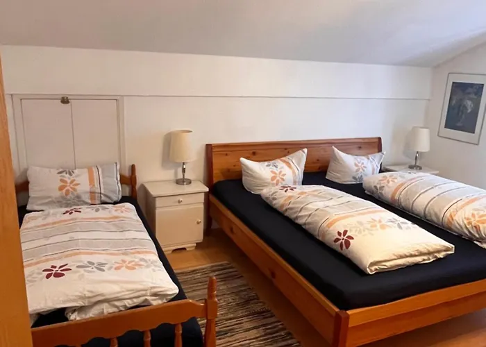 Apartment Alpenpanorama Vacation