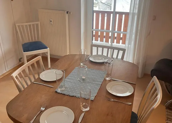 Apartment Alpenpanorama Vacation Bergen (Traunstein)