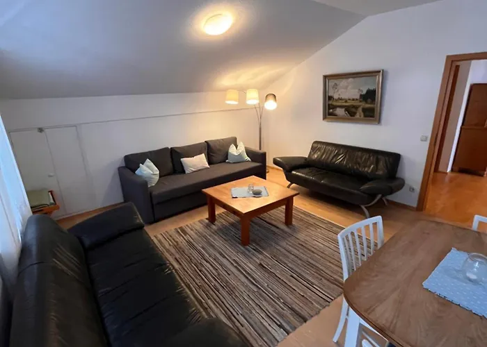 Apartment Alpenpanorama Vacation *