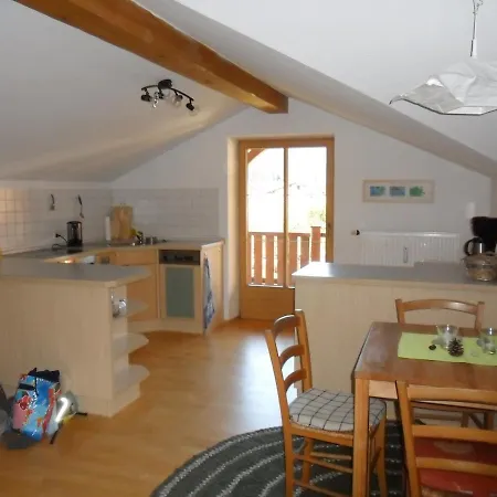 Daire Alpenpanorama Vacation *